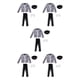 thumbnail image 1 of Bewildely Boys Kids Costumes Performance Fancy XL Halloween Dress Type2 NO2, 1 of 1