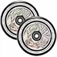 thumbnail image 3 of Envy Scooters Roues Creux Paire - 120mm x 26mm - Main Hologramme, 3 of 4