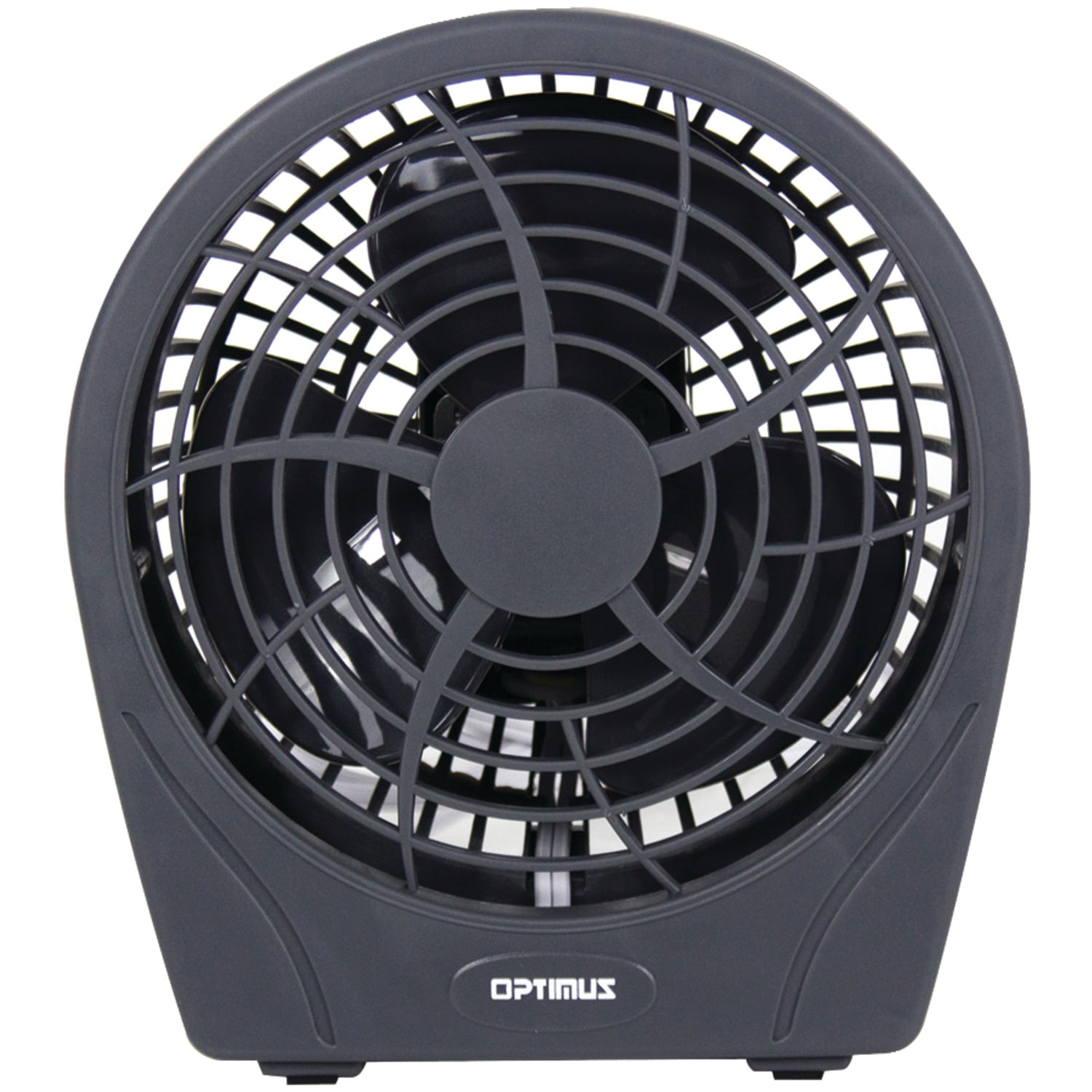 Optimus F 0622s 6 Stylish Personal Fan Walmart Com