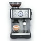 thumbnail image 4 of Máquina de Espresso con Molino BaristaPro 20 Bares con Espumador de Leche y Tanque de 1.75L Hukën x MasterChef, 4 of 7