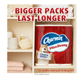thumbnail image 6 of Charmin Ultra Strong Toilet Paper Rolls (18 Mega Plus Rolls), 6 of 6