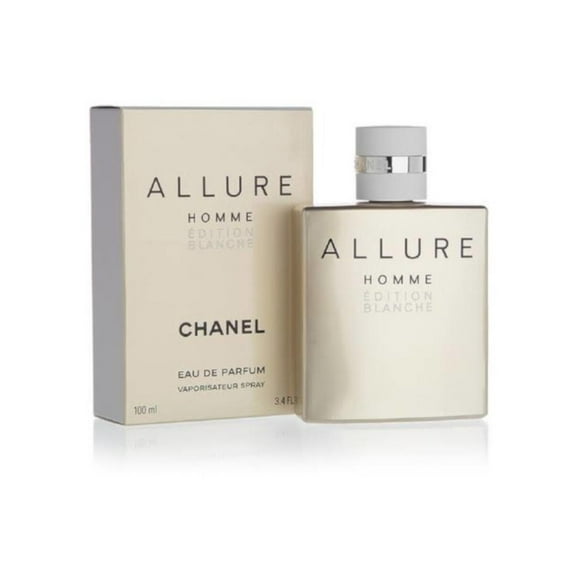 Loción Allure Edition Blanche Perfum de Chanel Caballero 150 ml