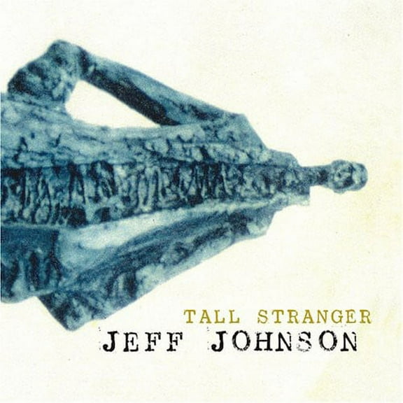 Jeff Johnson - Tall Stranger - Jazz - CD