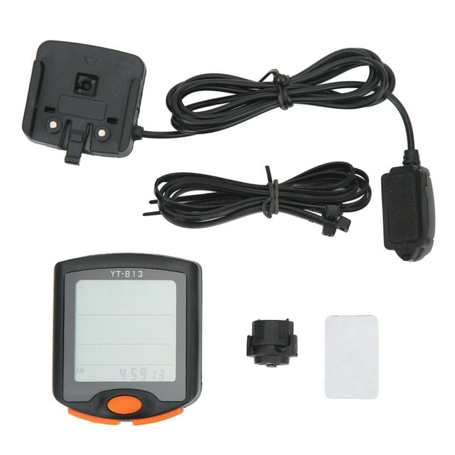 Wired Cycling Computer,Bike Computer Wired Waterproof Waterproof Bike Computer Bike Computer Performance Driven