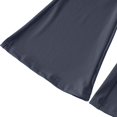 thumbnail image 3 of High Waisted Flared Pants for Girls Fall Sports Long Pants, 3 of 9
