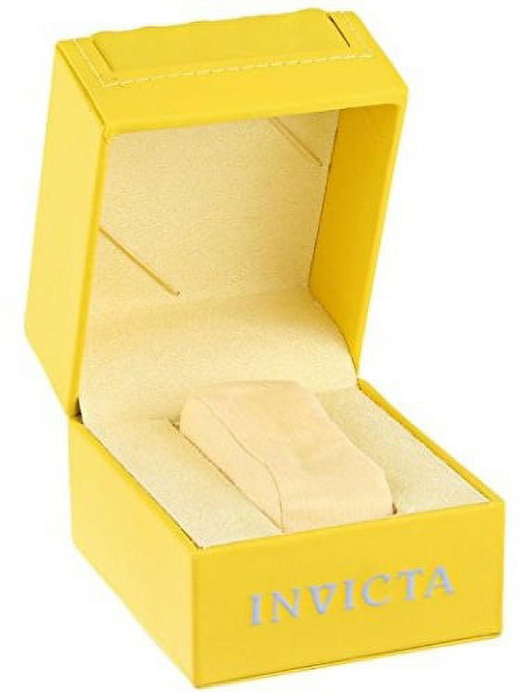 Invicta Men's 17202 52mm Speedway Chronograph Date Polyurethane Strap Watch