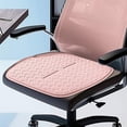 thumbnail image 4 of unbranded Cojín De Gel Para Asiento De Motocicleta Con Ventilación Y Sensación Refrescante Color Rosa, 4 of 8