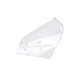 thumbnail image 3 of Parabrisas Delantero de Motocicleta, Deflector de Viento de 10 Pulgadas para Street Glide FLHX/I CVO FLHXSE 2024-, 3 of 5