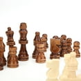 thumbnail image 3 of Juego de ajedrez NikouMX piezas de madera para niños, 3 of 8