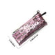 thumbnail image 3 of RKSTN moving bags Student Pencil Case Two-color Sequin Pencil Case Sequin Bag Earphone Data Cable Storage Bag, 3 of 8
