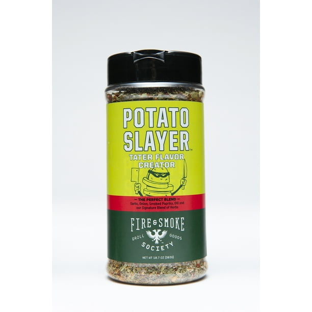 Potato Slayer Seasoning Mix - Blogs & Forums
