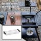thumbnail image 4 of Basket Stainless Steel Portable Storage Basket Space Saving Basket, 4 of 5