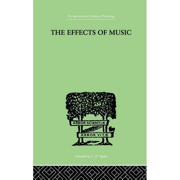 The Effects of Music: A series of Essays, (Paperback)