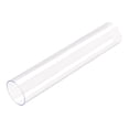 thumbnail image 1 of Unique Bargains Polycarbonate Rigid Round Clear Tubing 59mm(2.32 Inch)IDx63mm(2.48 Inch)ODx305mm(1ft) Length Plastic Tube, 1 of 4