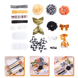 Halloween Bow Making Kit | Advanced