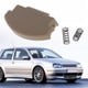 thumbnail image 4 of Botón Cierre Tapa Reposabrazos Central 4 Uds. para Bora Mk4 Passat B5 (Beige), 4 of 7