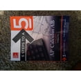 thumbnail image 1 of Pre-Owned 5 Steps to a 5 AP Calculus AB, 2014-2015 Edition (5 Steps to a 5 on the Advanced Placement Examinations Series) (Paperback) 007180241X 9780071802413, 1 of 1
