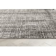 thumbnail image 7 of Well Woven Szera Grey & Golden Rust Abstract Geometric Soft Modern Runner Rug 3x5 (3'11" x 5'3"), 7 of 7