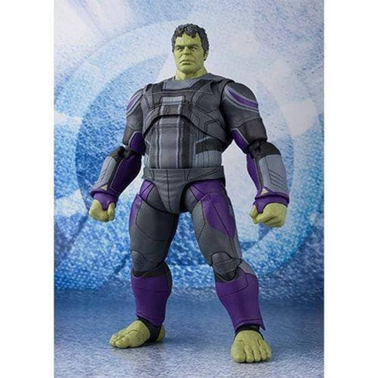 Bandai Avengers: Endgame Hulk SH Figuarts Action Figure - Walmart.com