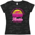 thumbnail image 3 of Inktastic Enjoy The Sunshine Florida Summer Paradise Women's T-Shirt, 3 of 5