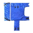 thumbnail image 1 of LOVIVER Calf Warmer Jacket Windproof Water Resistant Animal Blanket for Cattle Ranch Large, 1 of 8