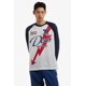 thumbnail image 4 of Camiseta DEUS EX MACHINA Camiseta de Motocross Maillot Ciclismo Hombre DH MOTO MTB MX Camiseta de Descenso MTB Camiseta de Ciclismo de Montaña de Carretera, 4 of 5