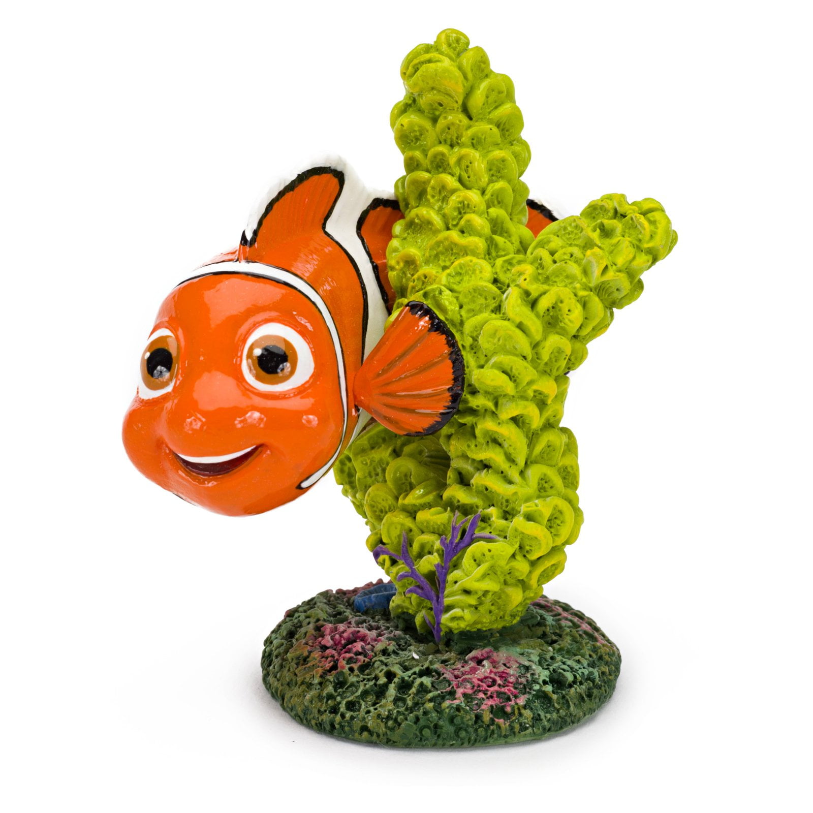 finding nemo aquarium ornaments