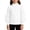 White, variant on LNMQLPDBS Teen Girl Tops Girls White Blouse Size 10-12 Girls Tops Size 14-16 Long Sleeve Shirts for Toddler Girls Cute Shirts Y2k Button Down Shirt, Beige 12-18 Months