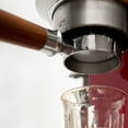 thumbnail image 4 of Filter Mesh Coffee Basket Powder Strainer Long Handle Stainless Steel Rustproof Multipurpose Handily Gripped Filtering Net Type 1, 4 of 9