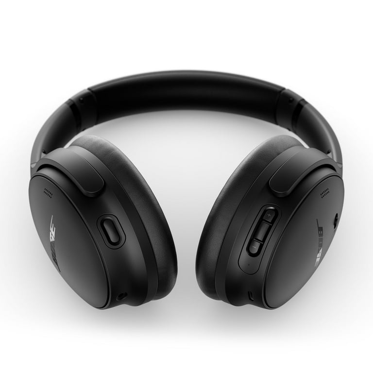 Bose QuietComfort Headphones, Bluetooth Over Ear Noise