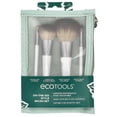 thumbnail image 2 of Set de brochas Ecotools On The Go 4 piezas, 2 of 4