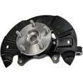 thumbnail image 3 of Dorman 686-250 Front Passenger Side Wheel Bearing and Hub Assembly for Specific Toyota Models, 3 of 9