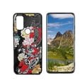 thumbnail image 1 of Compatible with Motorola Moto G Pure Phone Case, Japanese-4 Case Silicone Protective for Teen Girl Boy Case for Motorola Moto G Pure, 1 of 1