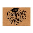 thumbnail image 1 of TIELUTT Graduation Season Carpet. Graduation Season Water Absorbent and Wear Carpet Throw Blanket Patterned Full Size Blanket Initial Throw Blanket Large Shaggy Rugs for Living Room Throw Blanket Thi, 1 of 6