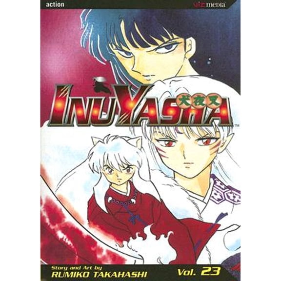 Inuyasha: Inuyasha, Vol. 23 (Edition 1) (Paperback)