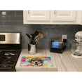 thumbnail image 2 of Hippie Dawg Glass Cutting Board Large 12 in x 15 in, 2 of 5