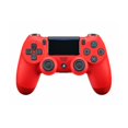 thumbnail image 1 of Control Inalámbrico Sony Dualshock 4 Red Reacondicionado Grado A Sony PS4, 1 of 4