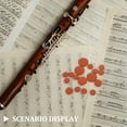 thumbnail image 3 of unbranded 17Ud Parches De Cuero Genuino Para Accesorios Y Reemplazo Sonido, 3 of 8