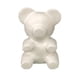 thumbnail image 3 of Oso de espuma de poliestireno 20CM, molde de oso de rosa DIY para decoración del hogar JShteea  El nuevo, 3 of 9