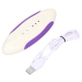 thumbnail image 4 of Pulidor de uñas para mascotas, cortaúñas eléctrico ultrasilencioso recargable con luz LED para el cuidado de las uñas de las mascotas., 4 of 14