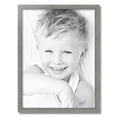 thumbnail image 2 of ArtToFrames 20x27 inch Muted Cold Silver Picture Frame, Silver MDF Poster Frame (4672), 2 of 8