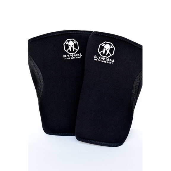 Knee Sleeves-Olympiada Professional 7mm Knee Support