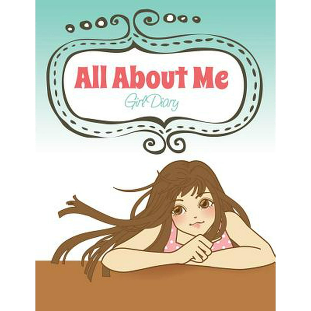 All about Me (Girl Diary) (Paperback)