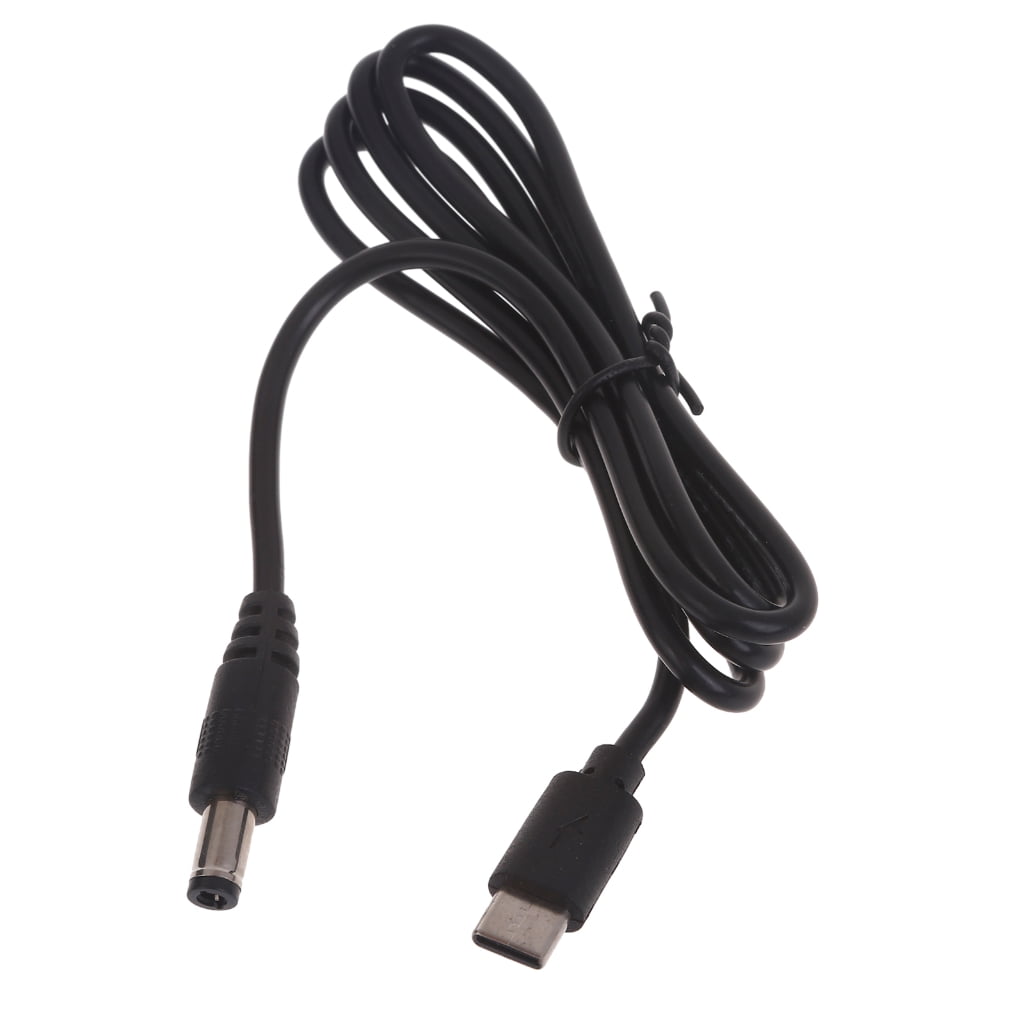 FITE ON 3ft White USB DC Power Adapter Charger Cable for Curve Wand Vibrator  with Overload Protection - Walmart.com