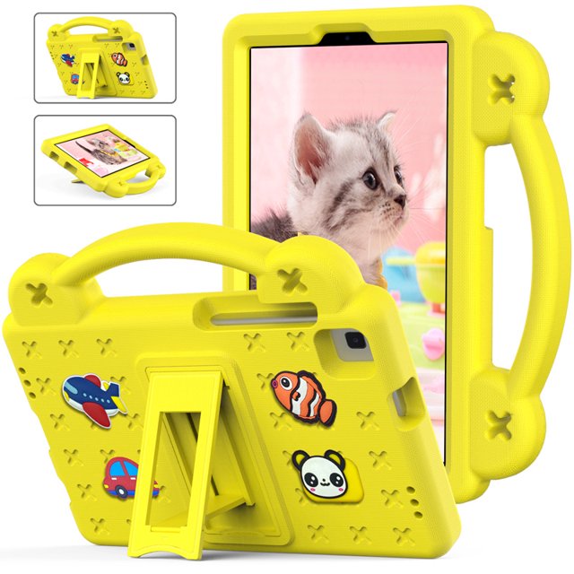 Adecuado para tres S9 ultra tablet funda A7A8 funda protectora silicona 8,7 ranura para bolígrafo 12,4 pulgadas liteTAB star