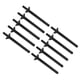 thumbnail image 4 of Palitos De Cera Para La Nariz, 10 Unidades Desechables De Limpieza De Fosas Nasales, Aplicadores De Cera Para Eliminar El Vello De La Nariz, 4 of 7