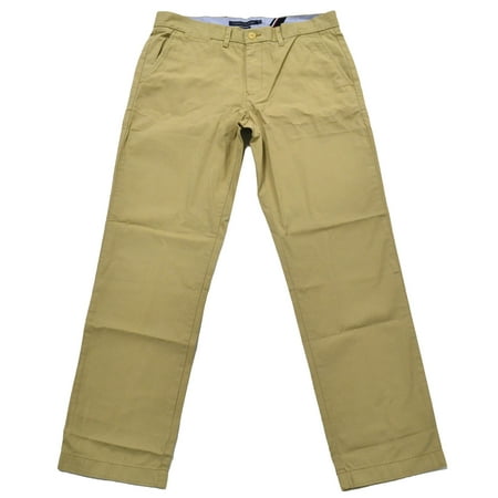 Tommy Hilfiger Mens Classic Fit Chino Pants