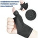 thumbnail image 5 of Fijador de protección contra esguince de fractura de pulgar de mano derecha, soporte deportivo transpirable para muñeca, 5 of 5