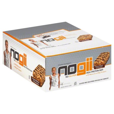 NoGii High Protein Bar
