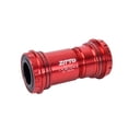 thumbnail image 1 of Wosthever Rodamientos de soporte inferior ZTTO, suministros deportivos ligeros, piezas de ciclismo, accesorios para deportes al aire libre, Ciclismo BB30 Rojo, 1 of 6